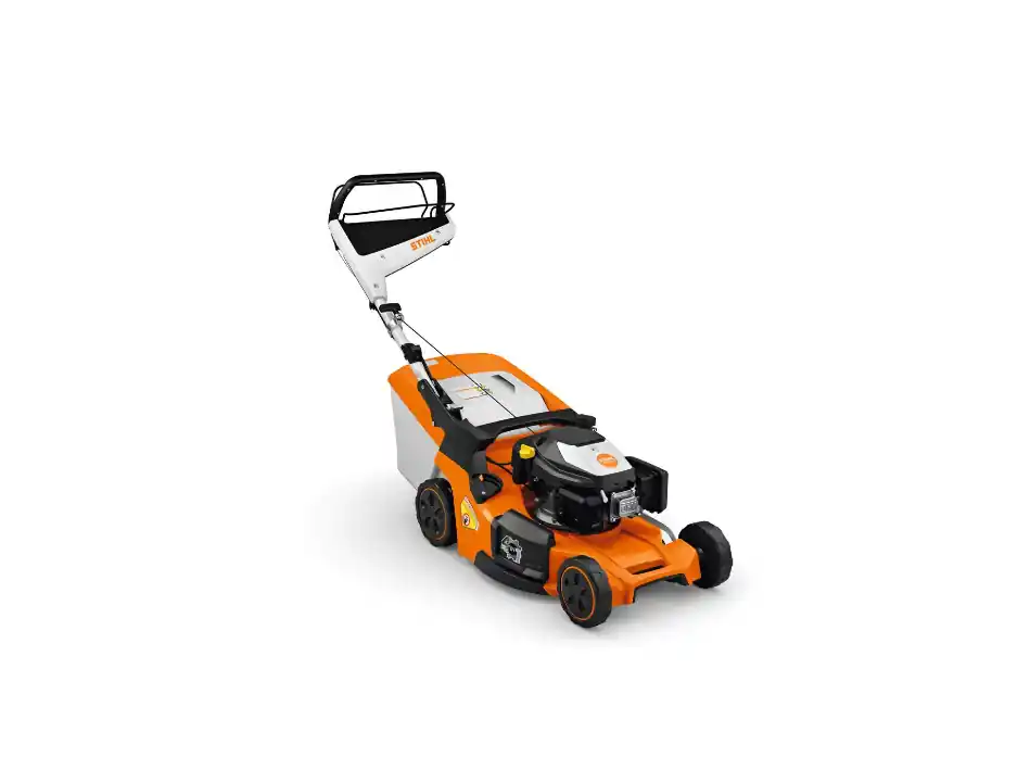 STIHL RM 453 T 21 in. Self Propelled Gas Push Lawn Mower