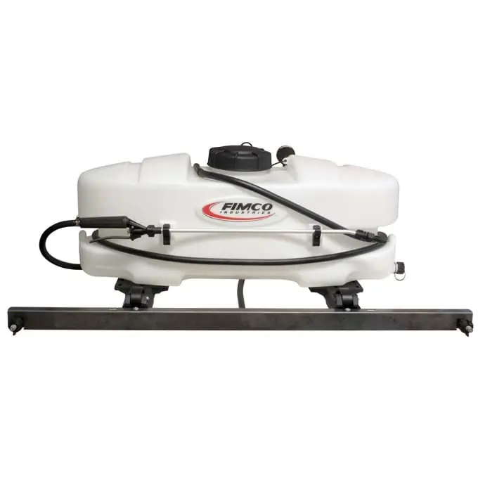 FIMCO 20 Gallon ATV Sprayer 2.4 GPM 2 Nozzle