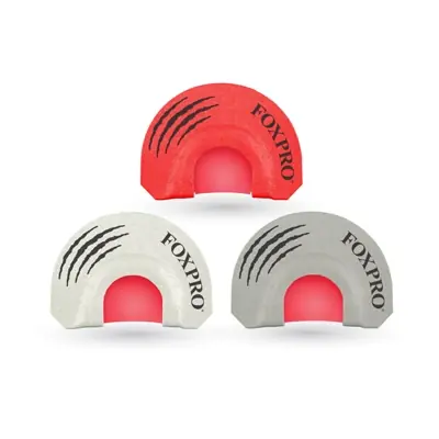 FOXPRO Loaded Gun Combo Diaphragm Mouth Call