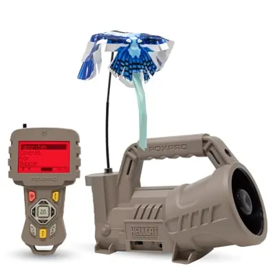 FOXPRO HellCat Digital Predator Call