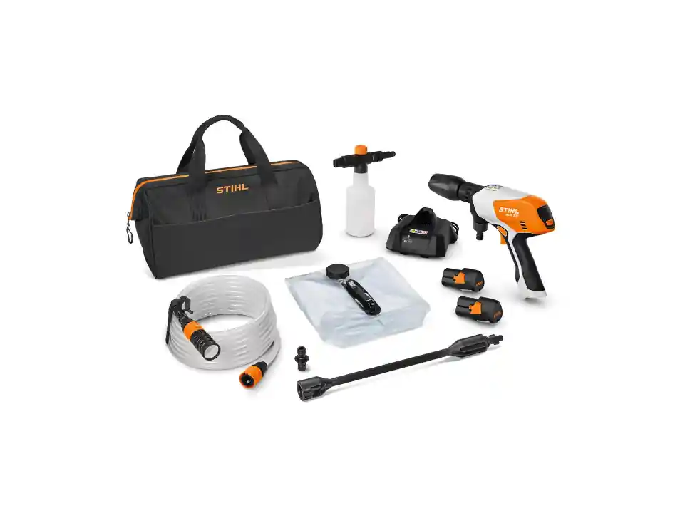 STIHL RCA 20 350 psi Battery 1 gpm Pressure Washer Kit (Battery & Charger)