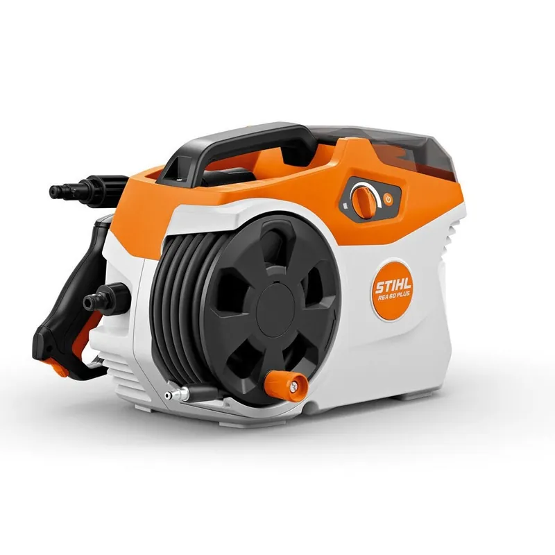 Stihl REA 60 PLUS 1800 PSI 36V Battery Pressure Washer Kit with Battery