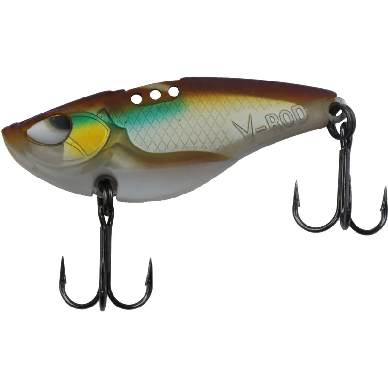 Acme Tackle Company V-Rod Lure - Big Muddy