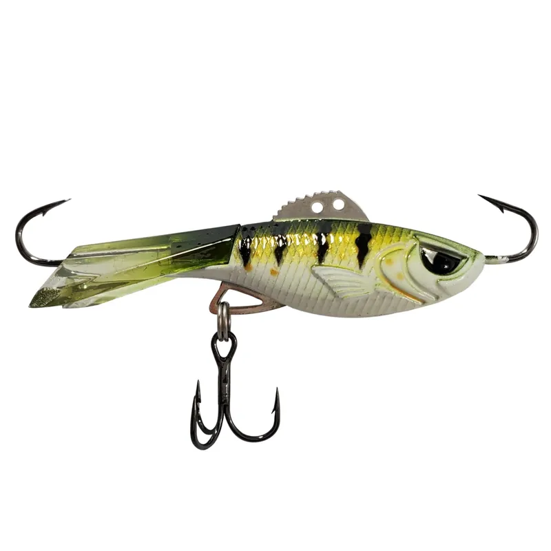 ACME Tackle Company Hyper-Rattle 2" Lure - Glow Perch