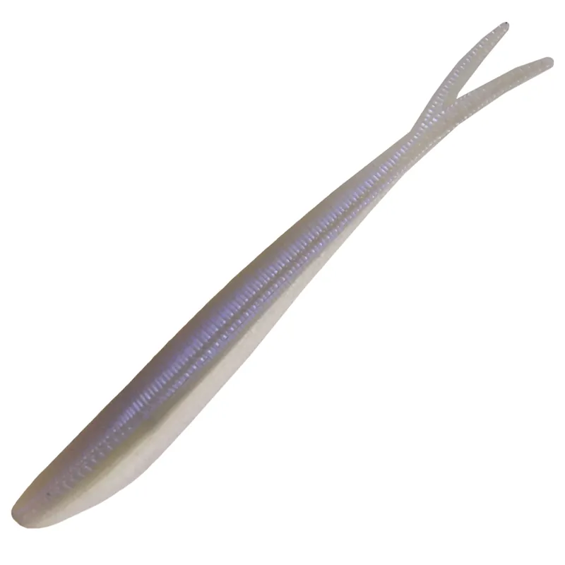 ACME Tackle Company 4" Jerk Minnow Jr. 10pk - Albino Shad