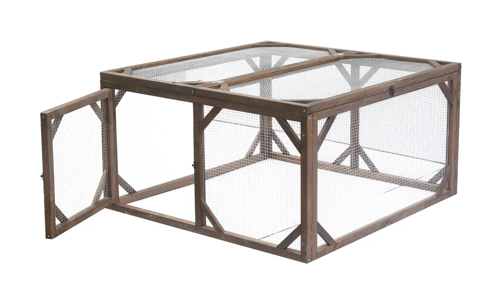 Kiesau™ Range - Modular Free-Run Chicken Pen