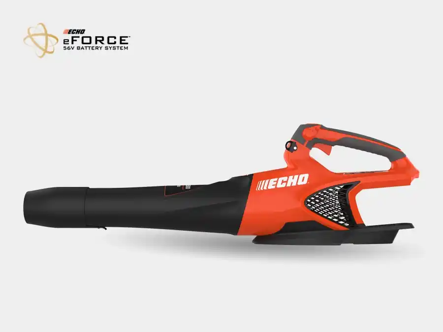 Echo DPB-2500 eForce 56V Battery Handheld Blower with 5.0AH Battery & Rapid Charger
