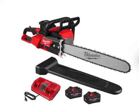 Milwaukee 2827-22 M18 FUEL™ 20" Dual Battery Chainsaw Kit