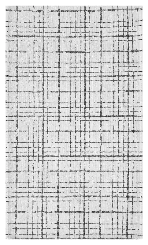 Direct Home Rome Grey Multi 20" x 34" Accent Rug