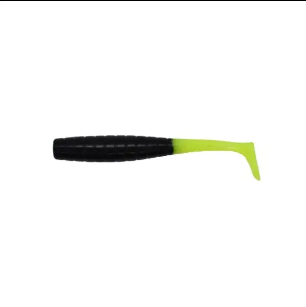Leland Lures TINY DANCER 12PC BLACK/CHART