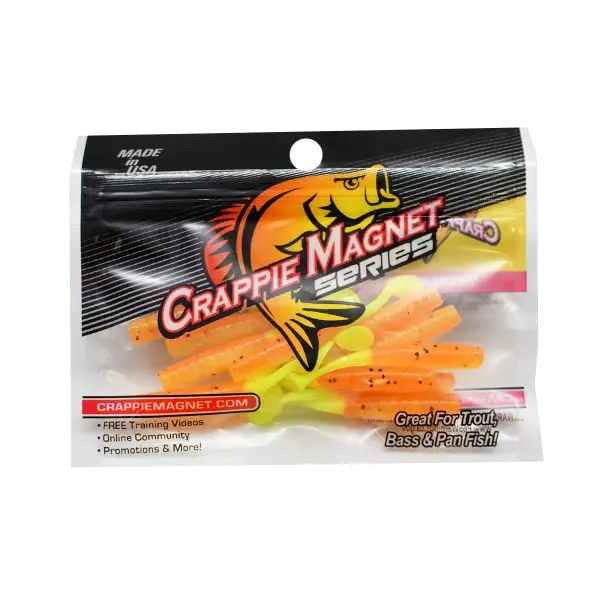 Leland Lures Tiny Dancer 12pc Pack-Isom