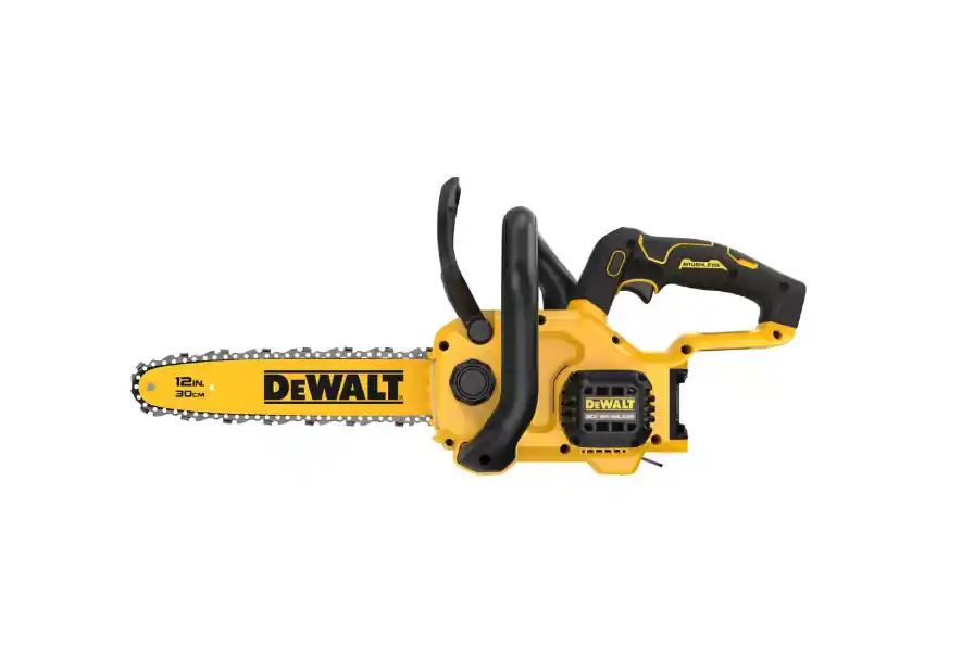 DeWalt 20V MAX 12 in Cordless Battery Powered Chainsaw Tool Only