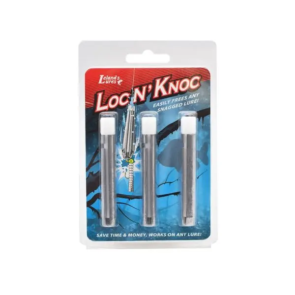 Leland Lures Loc N Knoc