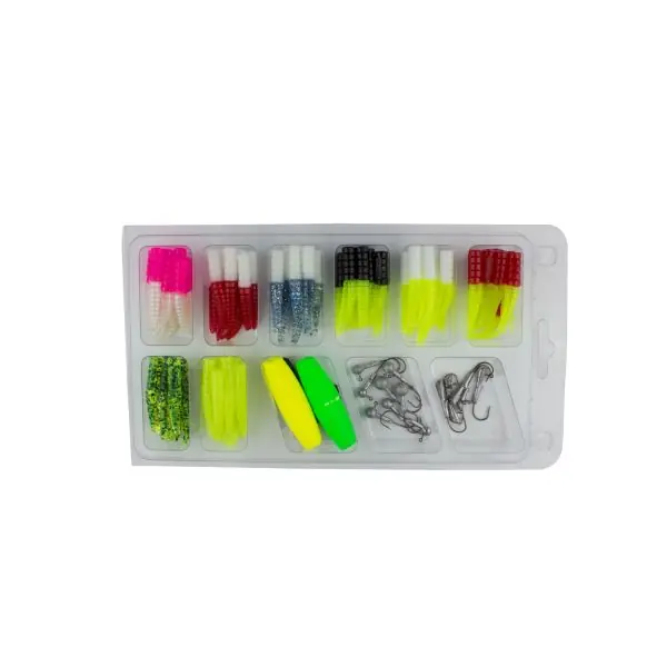 Leland Lures Crappie Magnet Kit