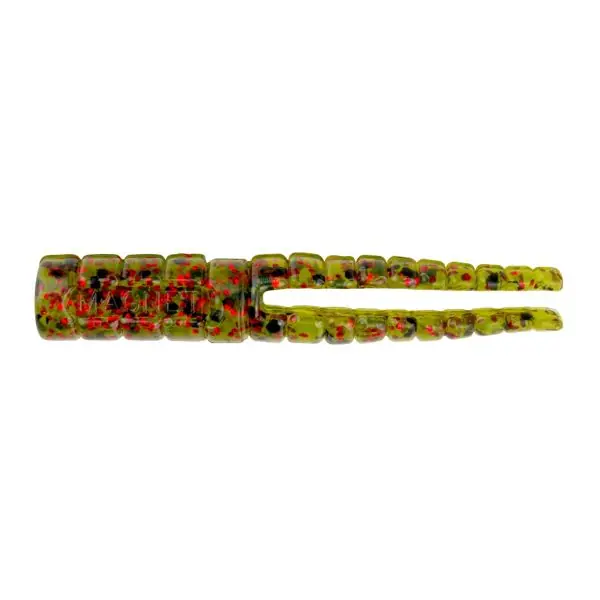 Leland Lures Crappie Magnet 15pc Body Pack-Dude