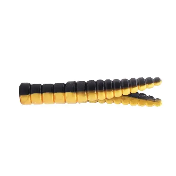 Leland Lures Crappie Magnet 15pc Body Pack-Bison