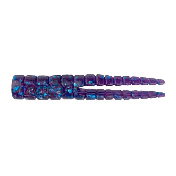 Leland Lures Crappie Magnet 15pc Body Pack-Midnight Blue