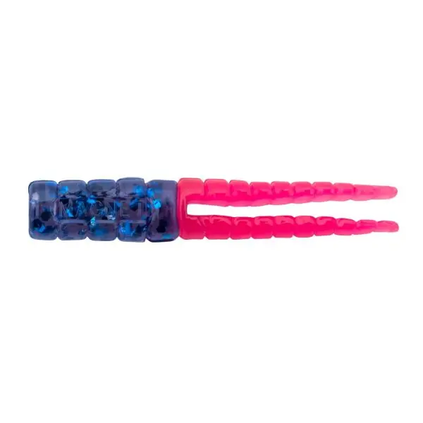 Leland Lures CRAPPIE MAG 15PC BODY MIDNIGHT PINK 19084