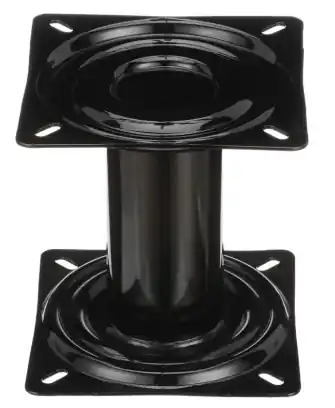 Open Country Marine 7” Fixed Boat Seat Pedestal