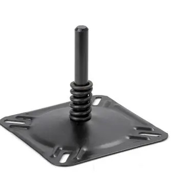 Open Country Marine 7” Boat Seat Mount with Spring