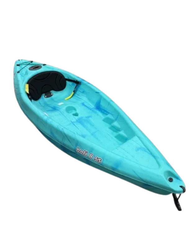 Sun Dolphin ARUBA 8 SS Jade w/ Blue Swirl Kayak