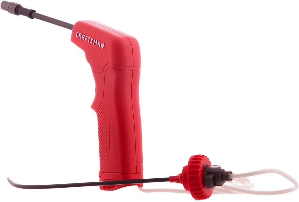 Craftsman Power Wand, 4-Battery, Pistol