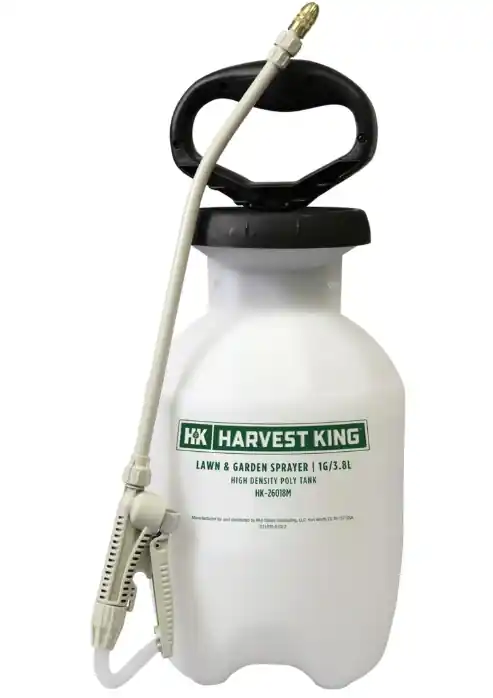 Harvest King Poly Lawn & Garden Sprayer - 1 Gallon