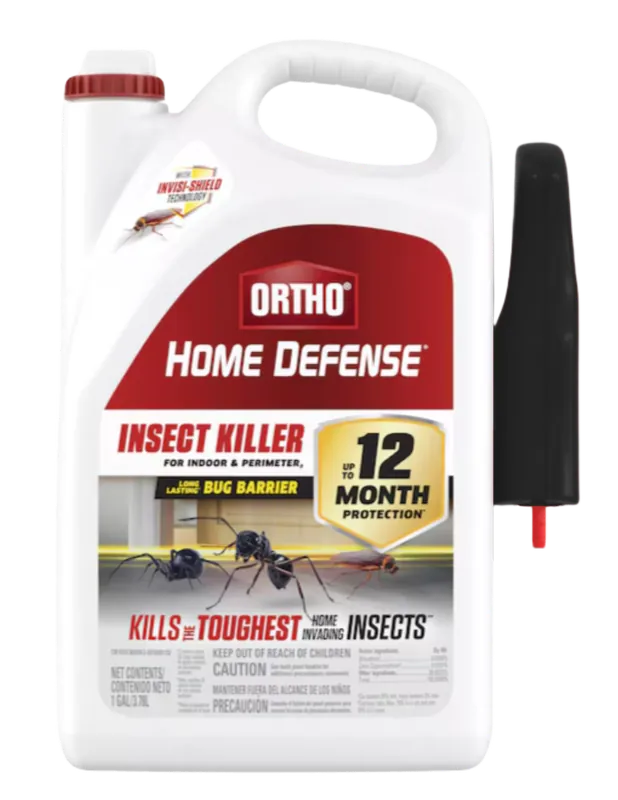 Ortho Home Defense Insect Killer 1 Gallon