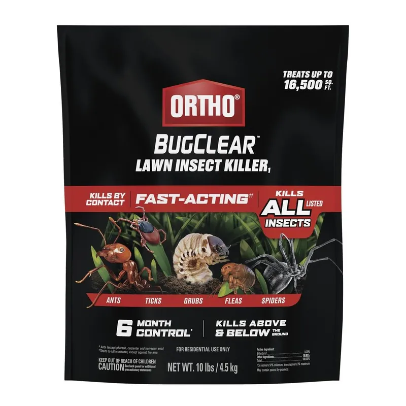 Ortho® BugClear™ Lawn Insect Killer - 10 lb.