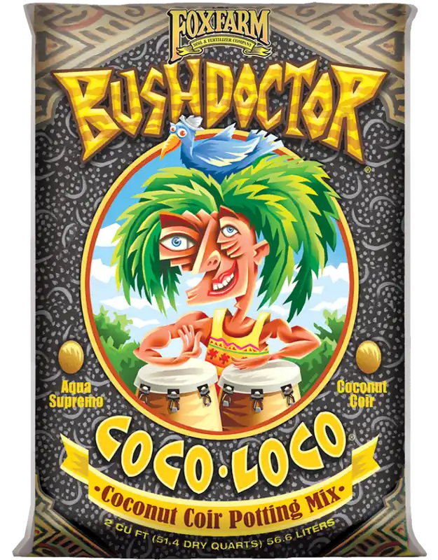 FoxFarm Bush Doctor® Coco Loco® Potting Mix