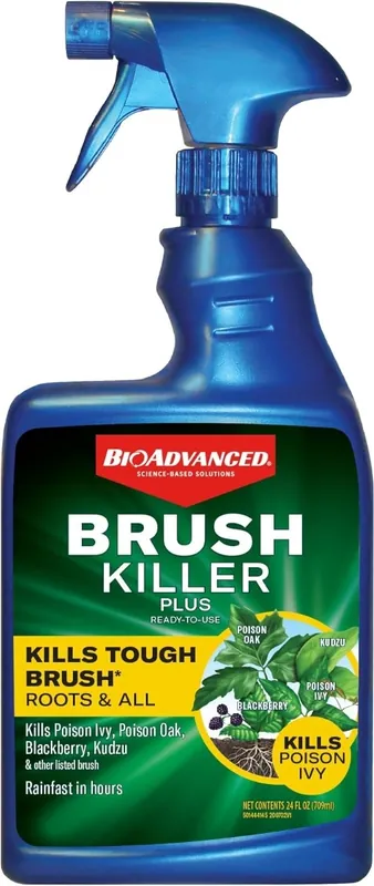 BioAdvanced® Ready-to-Use Brush Killer - 24 oz.