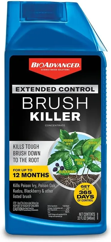 BioAdvanced Extended Control Brush Killer - 32 oz. Concentrate