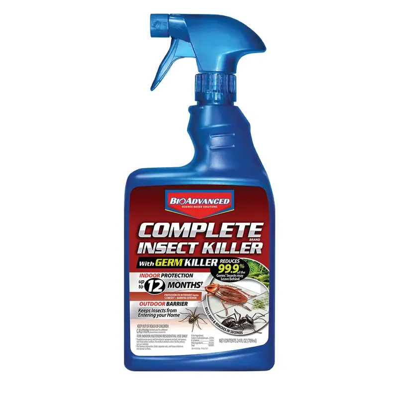 BioAdvancedComplete Brand Insect Killer with Germ Killer 24oz