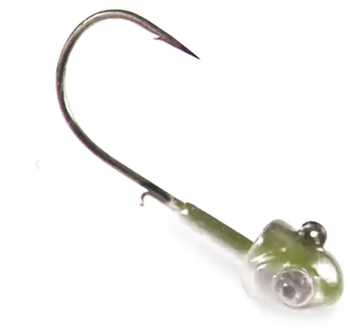 Kalin Google Eye Swimbait Jig Tenn Shad