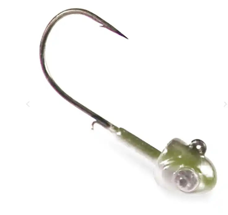 Kalin Google Eye Swimbait Jig Tenn Shad 1/8OZ