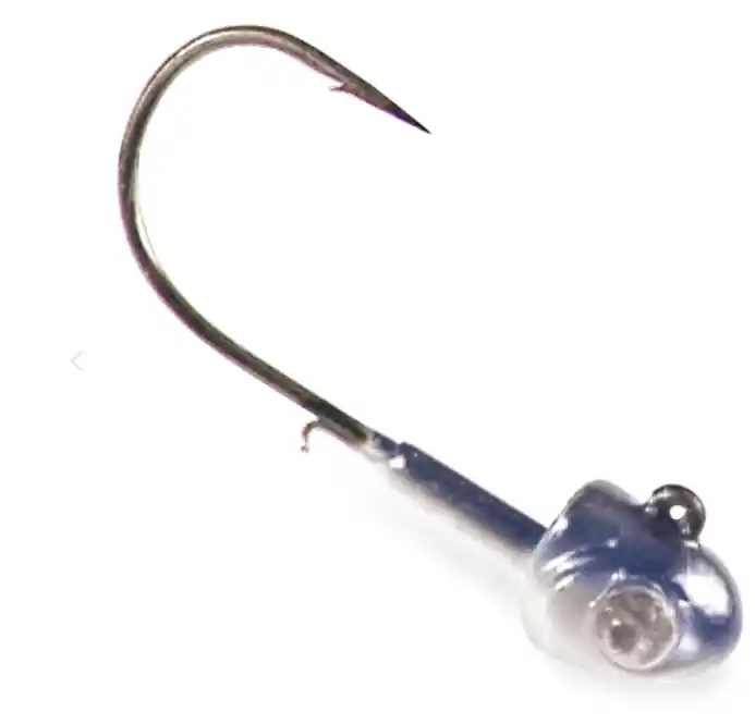 Kalin Google Eye Swimbait Jig Blue Shad 1/8OZ