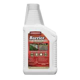 Gordon‘s Barrier® Year-Long Vegetation Control Concentrate
