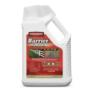 Gordon‘s Barrier® Year-Long Vegetation Control Concentrate 1 Gallon