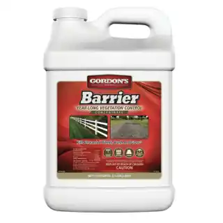 Gordon‘s Barrier® Year-Long Vegetation Control Concentrate 2.5 Gallon