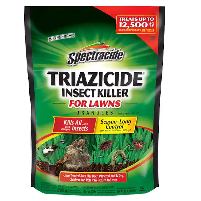 Spectracide 10-lb Triazicide For Lawns Granules Insect Killer