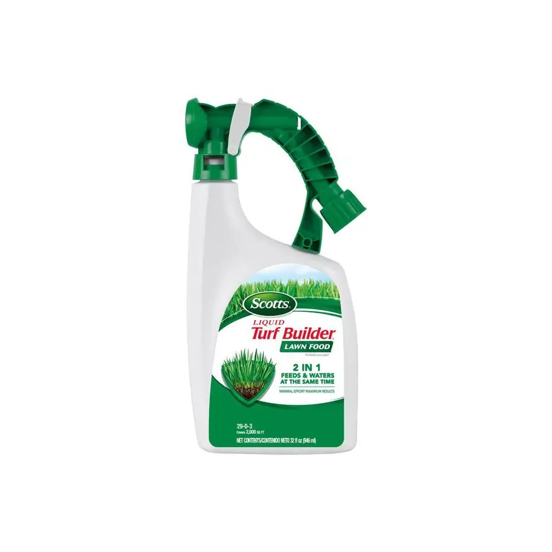 Scotts 32oz Liquid Turf Builder Lawn Food