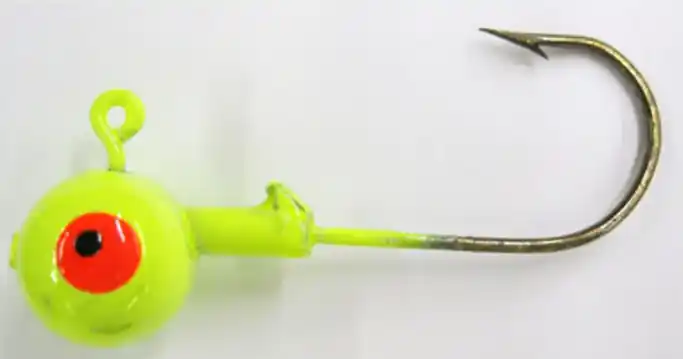 Kalin 1/32oz Chart Roundhead Jig