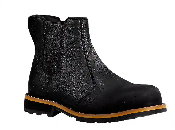 Carhartt FN6111-W Women‘s Frontier Water Resistant Chelsea Boot Black