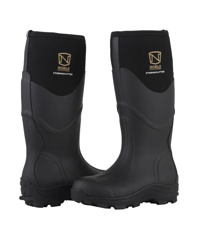 Noble Outfitters 65045 Men‘s MUDS® Stormsplitter Black