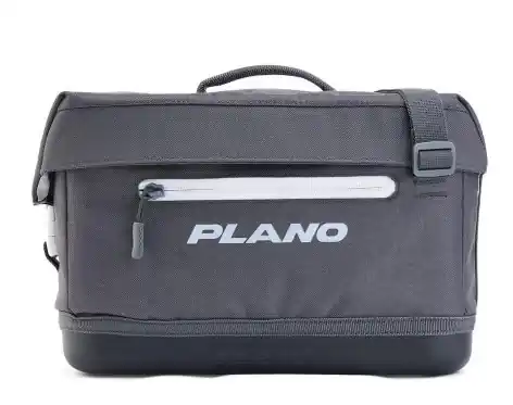 Plano P000174 Weekend Soft Sider Tackle Bag 3600 - Slate