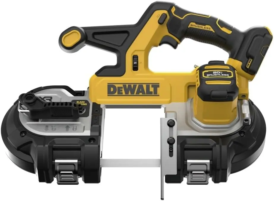 DeWalt DCS378B 20V MAX XR Mid-Size Bandsaw
