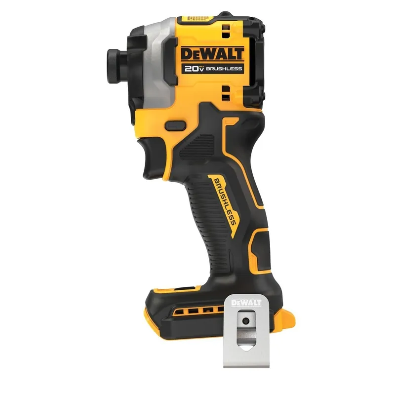DeWalt DCF860B 20V MAX* XR® Brushless Cordless 3-Speed High Torque 1/4 in. Impact Driver (Tool Only)