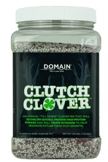 Domain Outdoor Clutch Clover Food Plot