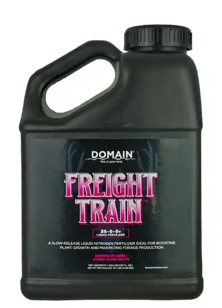 Domain Outdoor Freight Train™ 25-0-0+ Liquid Fertilizer