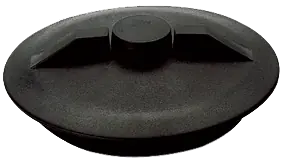 8" Tank Lid - Vented Pt 60002